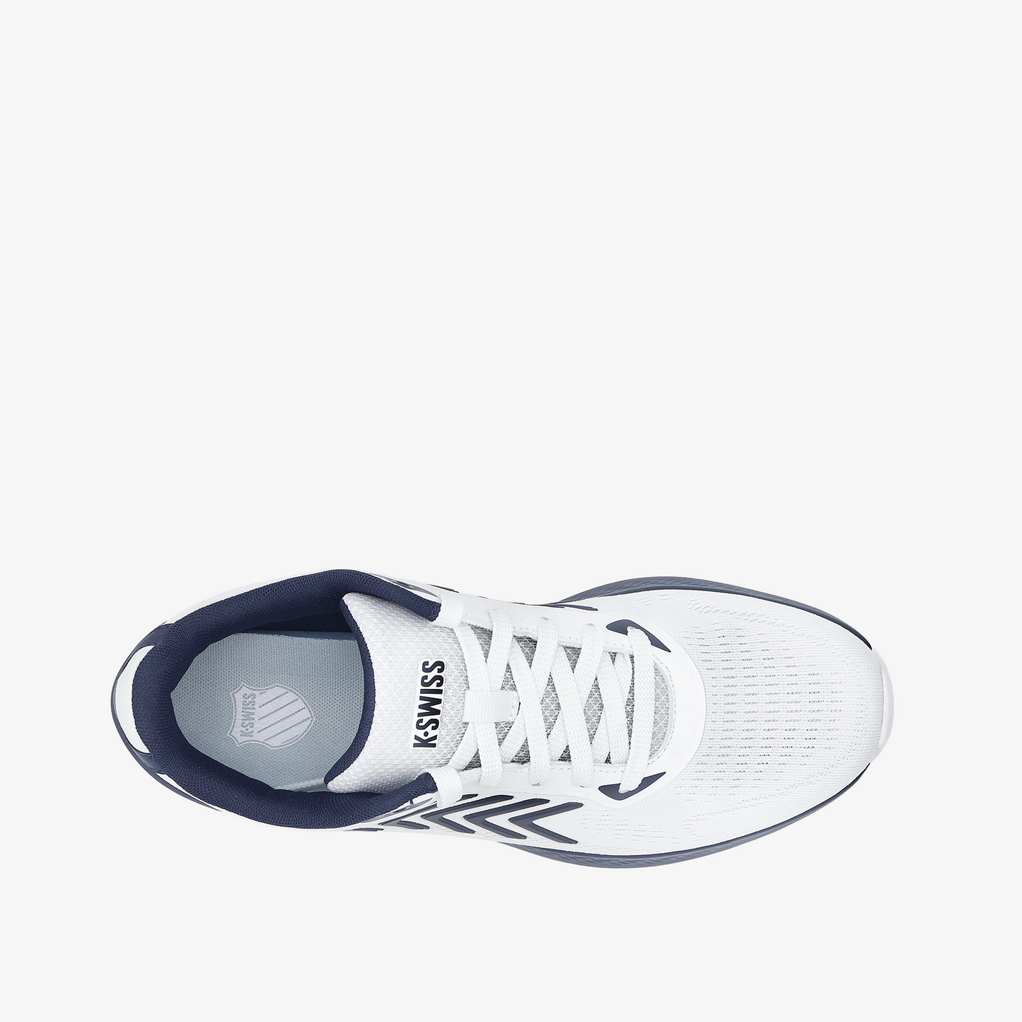 Selby Men's Shoes - White Naval Academy