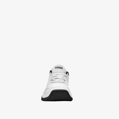 Speedex 2 Men's Shoes - White/Black/Soft Neon Green