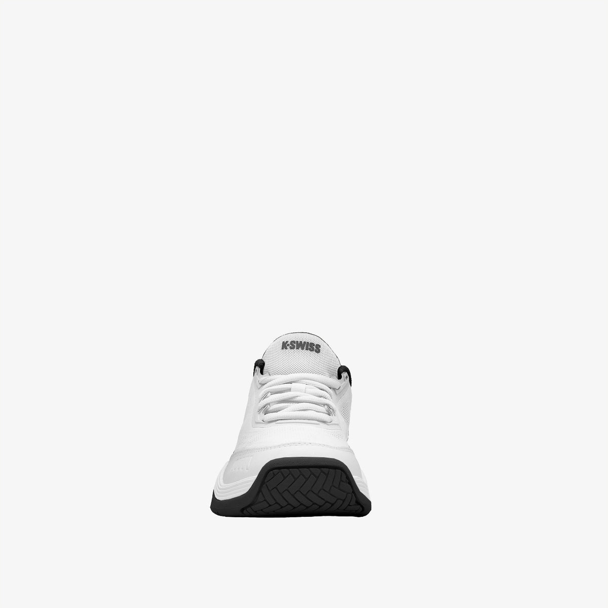 Speedex 2 Men's Shoes - White/Black/Soft Neon Green