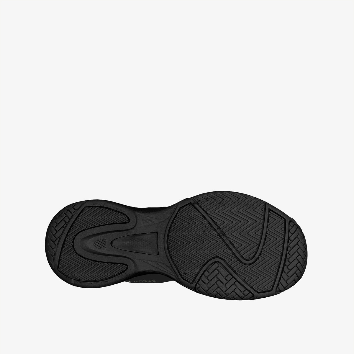 Speedex 2 Men's Shoes - White/Black/Soft Neon Green