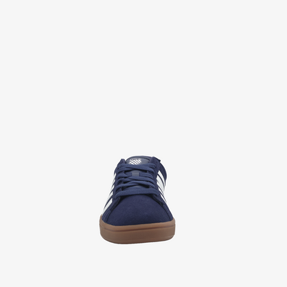 Court Tiebreak II SDE Men's Shoes - Naval Academy Bright White Gum