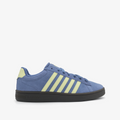 Court Tiebreak II SDE Men's Shoes - Blue Horizon Wax Yellow Dark Gum