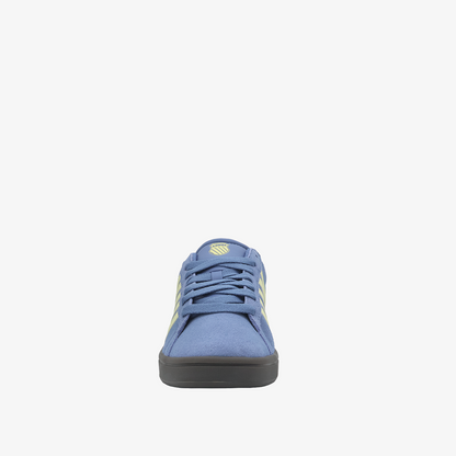 Court Tiebreak II SDE Men's Shoes - Blue Horizon Wax Yellow Dark Gum