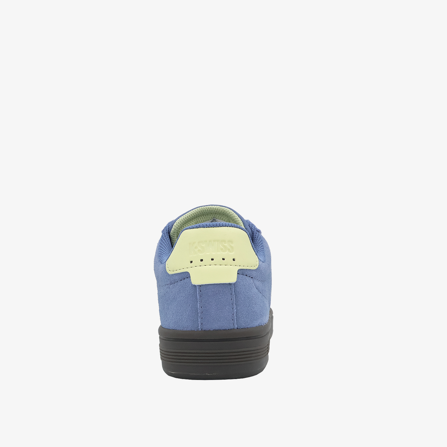 Court Tiebreak II SDE Men's Shoes - Blue Horizon Wax Yellow Dark Gum