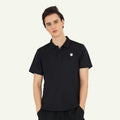 24SS PF Polo 4 Men's Apparel - Black
