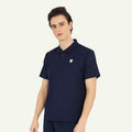 24SS PF Polo 4 Men's Apparel - Dress Blue