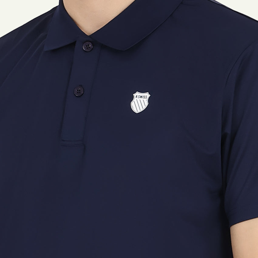 24SS PF Polo 4 Men's Apparel - Dress Blue