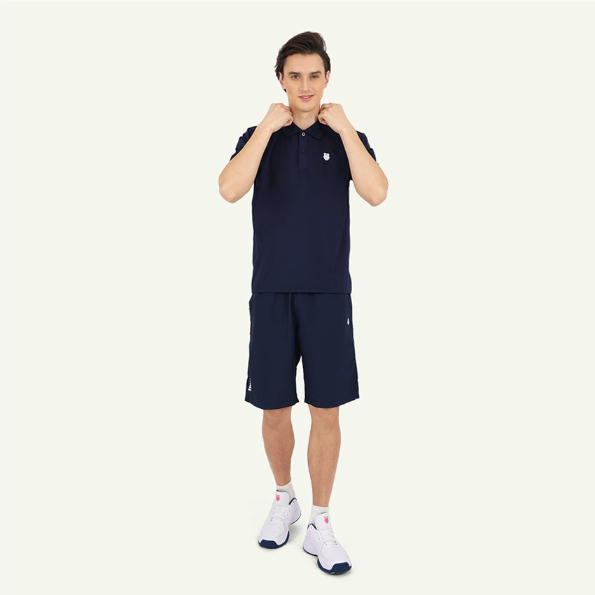 24SS PF Polo 4 Men's Apparel - Dress Blue