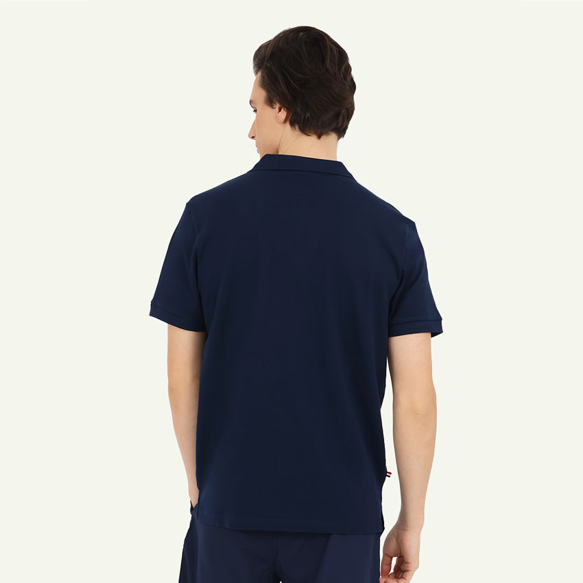 24SS Polo 1 Men's Apparel - Dress Blue