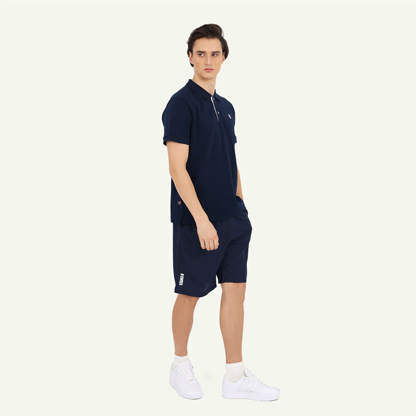 24SS Polo 1 Men's Apparel - Dress Blue