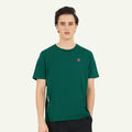24SS Shield Logo Tee Men's Apparel - Shale Green