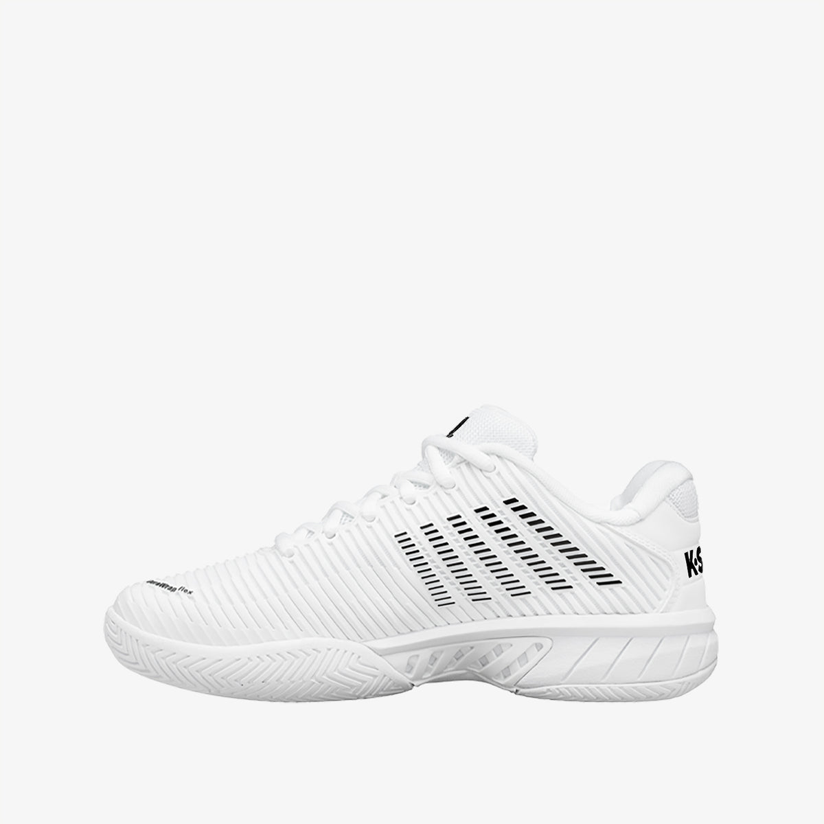 Hypercourt Express 2 Men's Shoes - White/Black