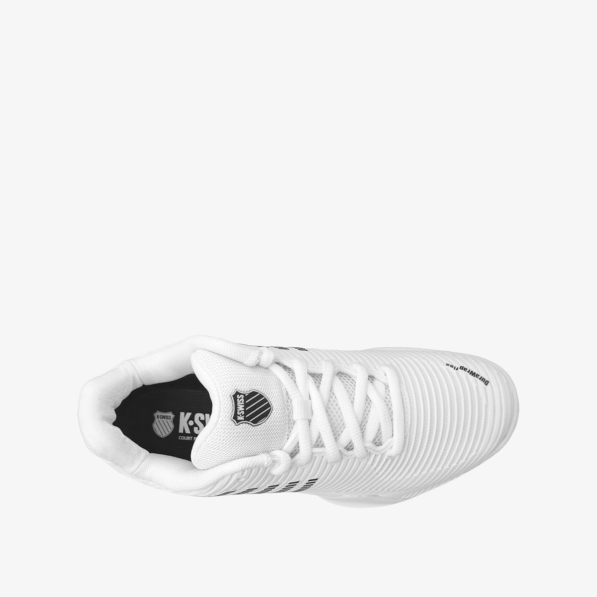 Hypercourt Express 2 Men's Shoes - White/Black