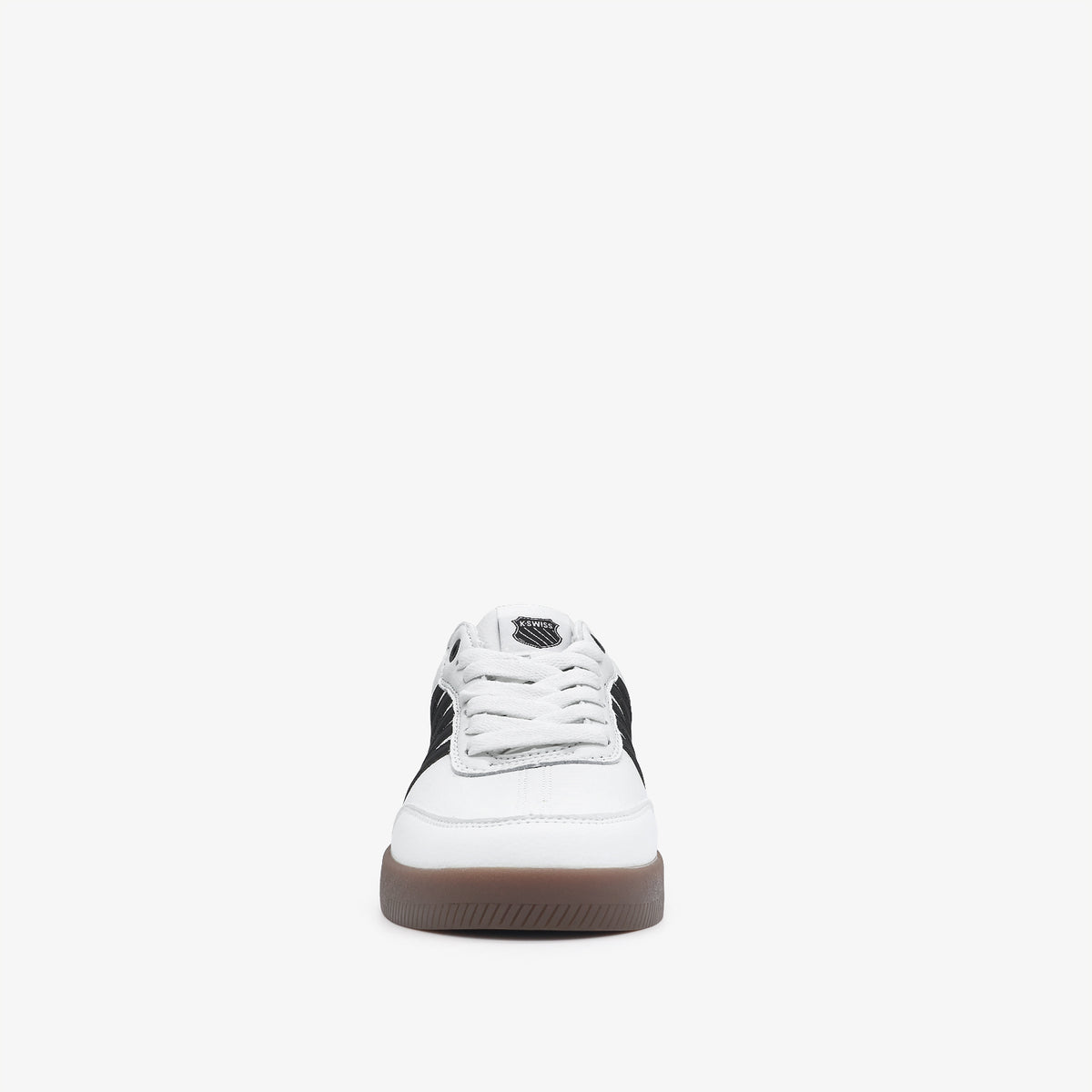 Blvd Men's Shoes - White/Black/Brown