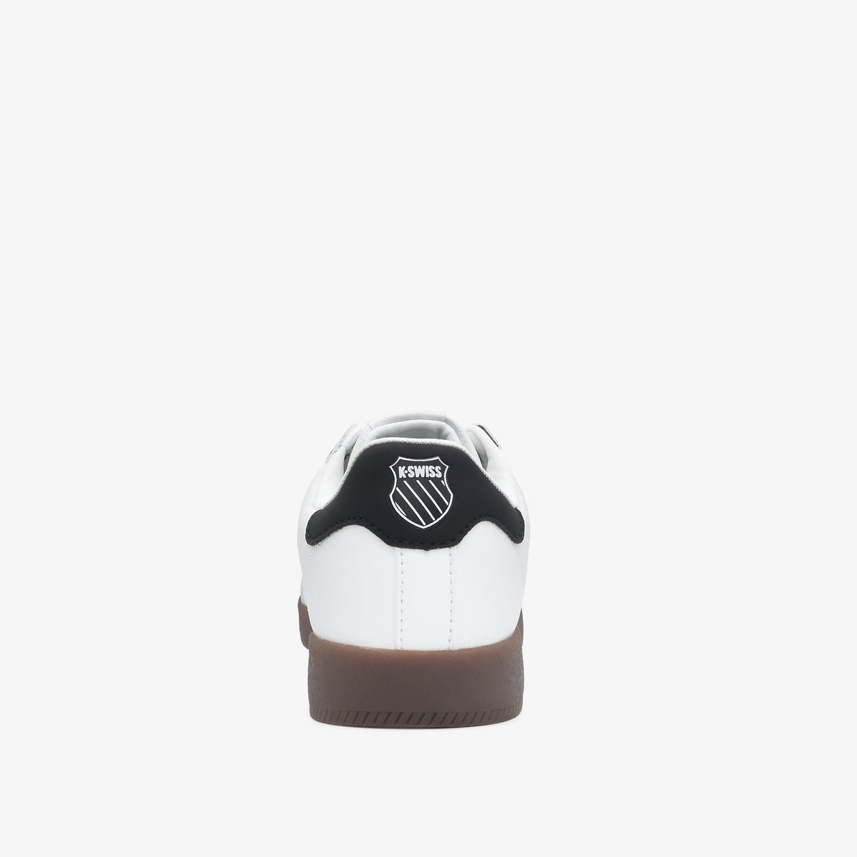 Blvd Men's Shoes - White/Black/Brown
