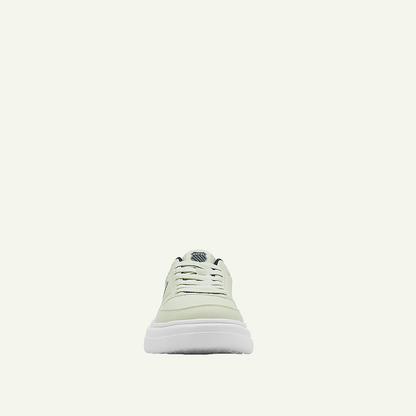 Stockton Men's Shoes - Beige/Black/White