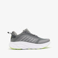 CAL V2 Men's Shoes - Dark Gray White Lime