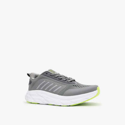 CAL V2 Men's Shoes - Dark Gray White Lime