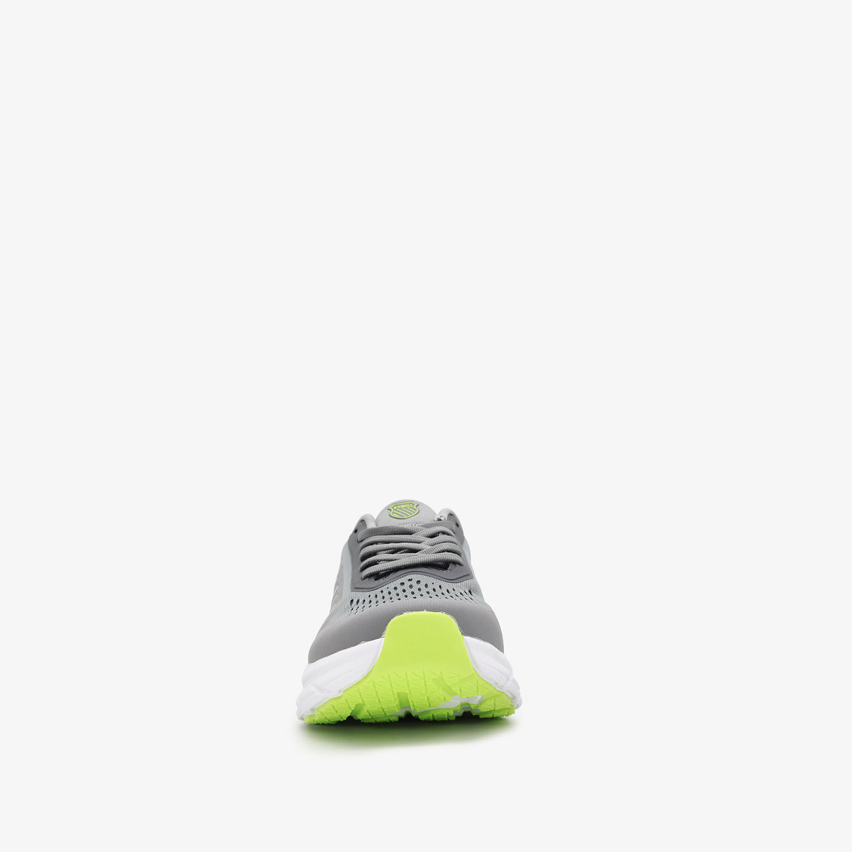 CAL V2 Men's Shoes - Dark Gray White Lime