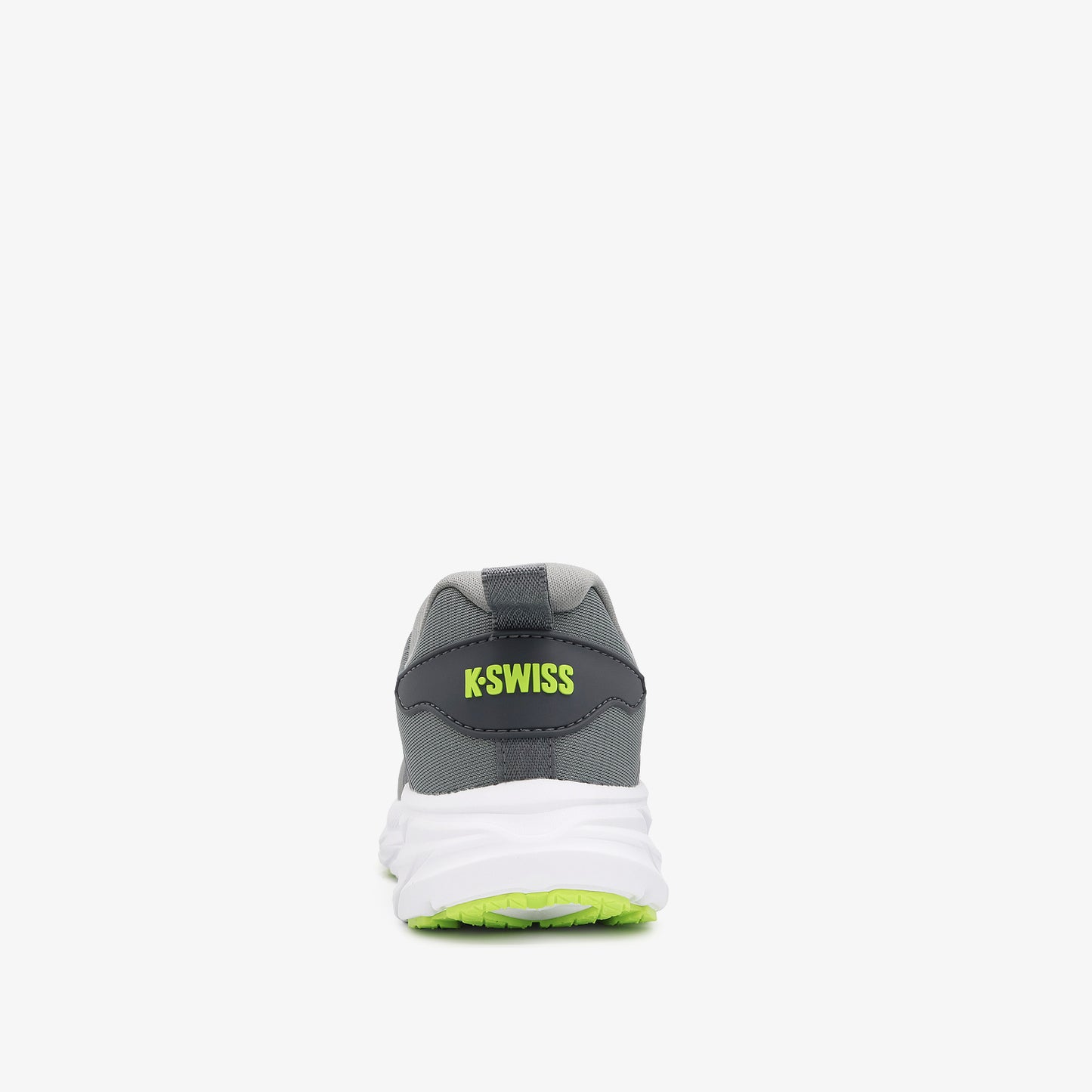 CAL V2 Men's Shoes - Dark Gray White Lime