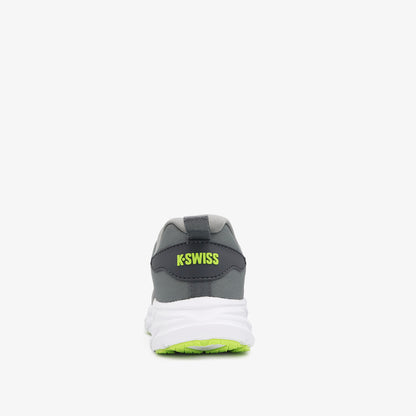 CAL V2 Men's Shoes - Dark Gray White Lime