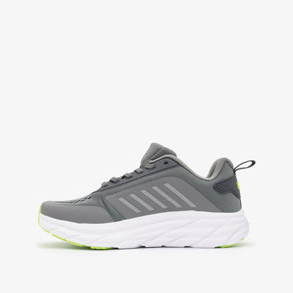 CAL V2 Men's Shoes - Dark Gray White Lime