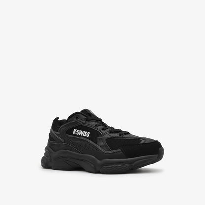 SIX11 Men's Shoes - Black
