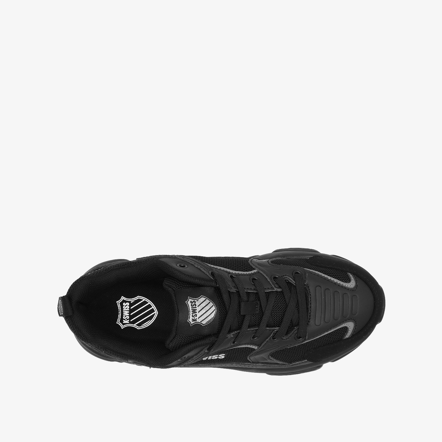 SIX11 Men's Shoes - Black