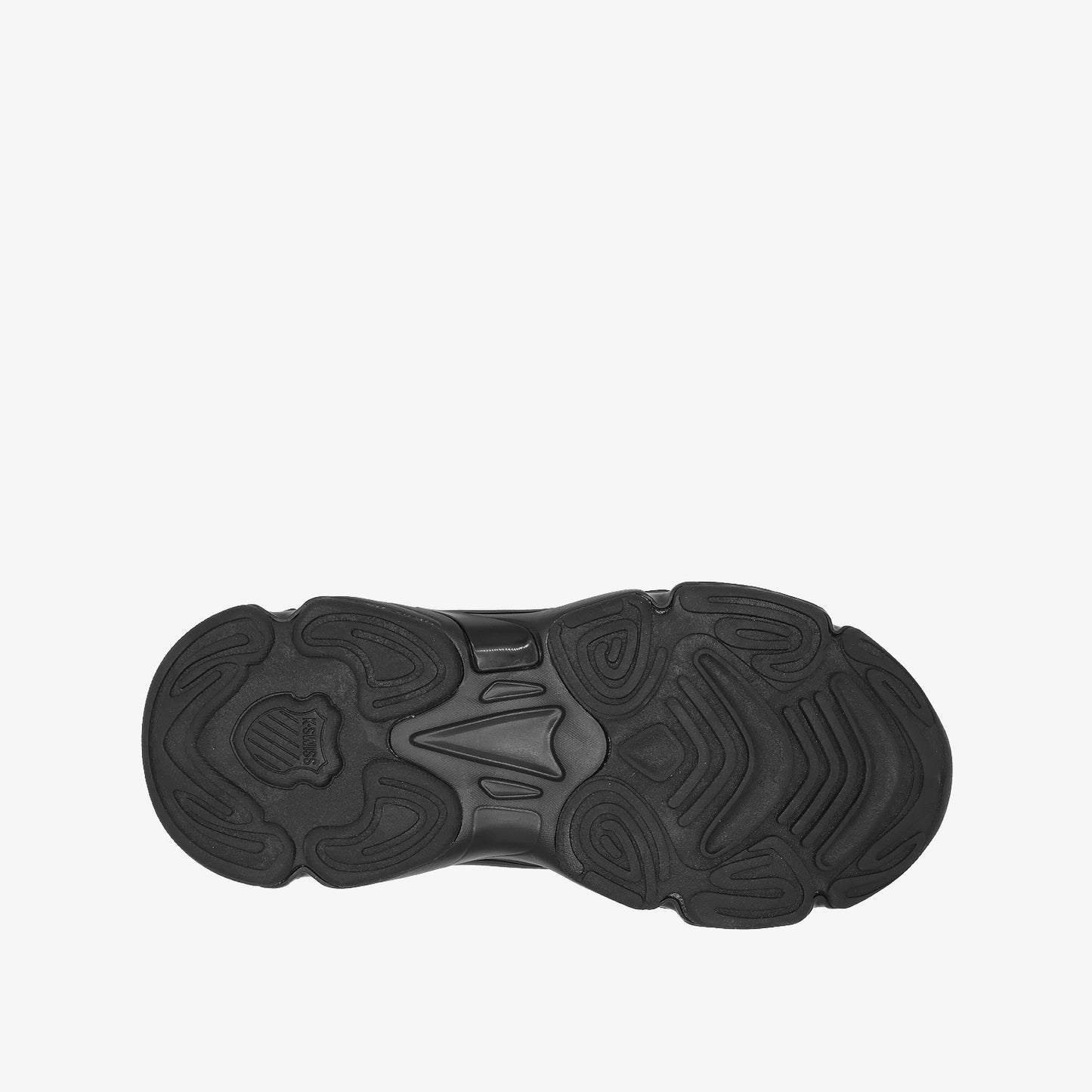 SIX11 Men's Shoes - Black