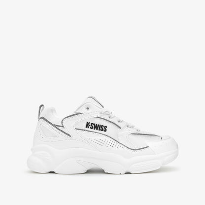 SIX11 Men's Shoes - White Black