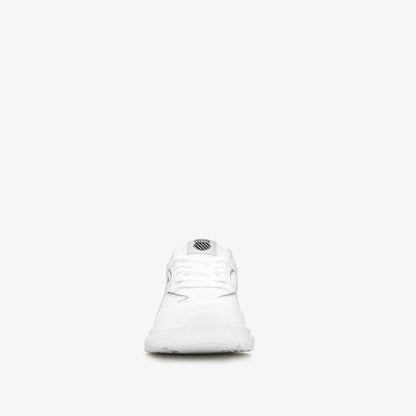 SIX11 Men's Shoes - White Black