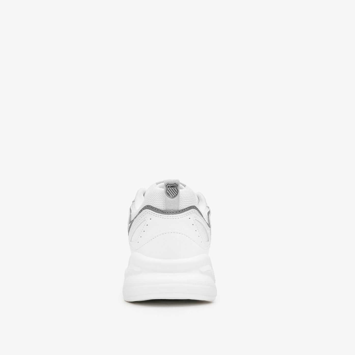 SIX11 Men's Shoes - White Black