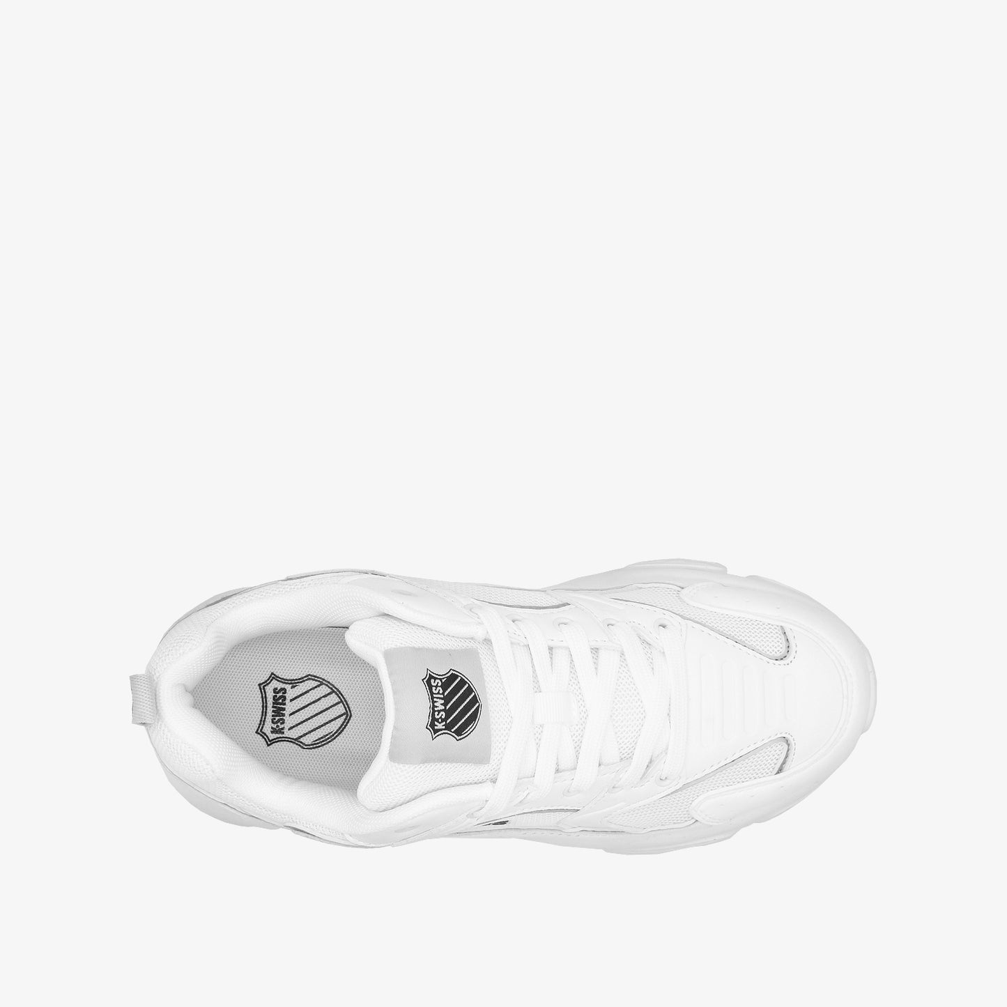 SIX11 Men's Shoes - White Black