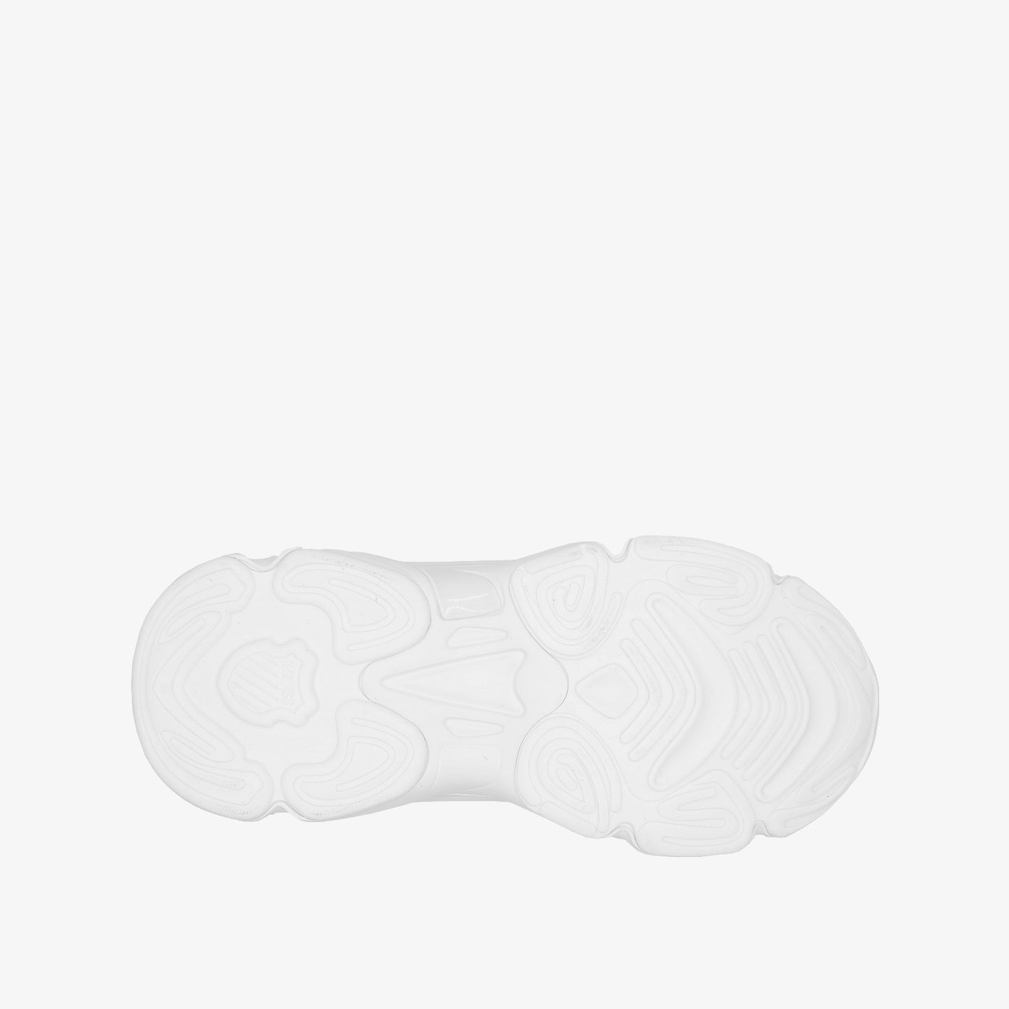 SIX11 Men's Shoes - White Black
