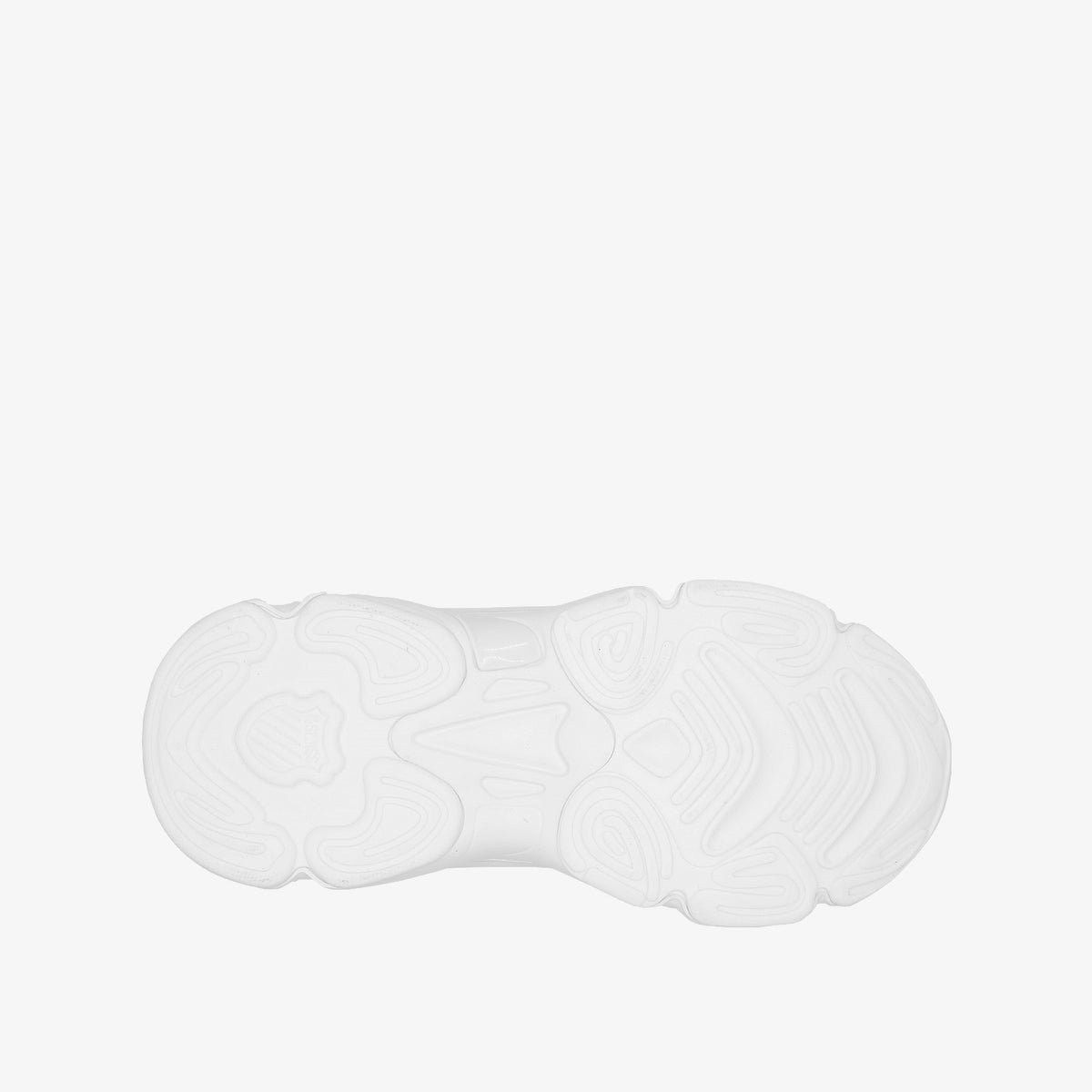 SIX11 Men's Shoes - White Black