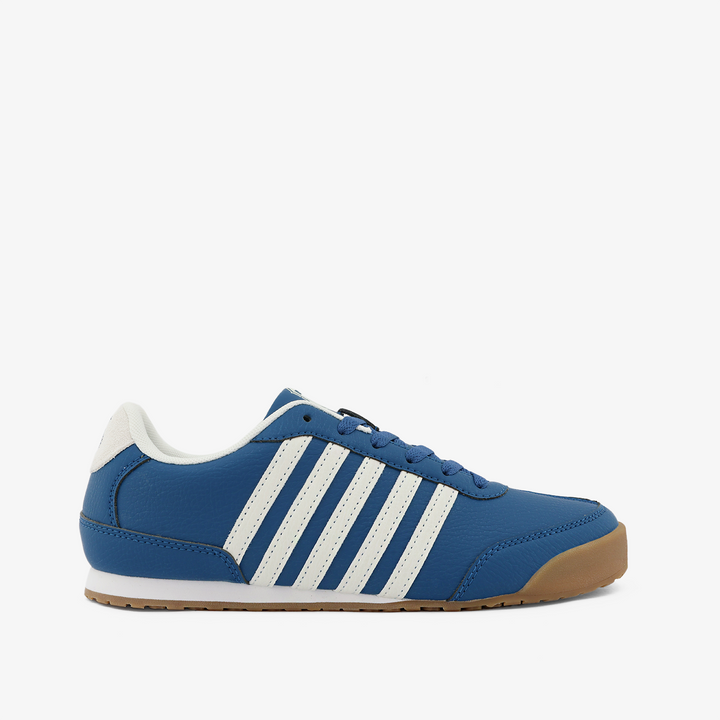 Yazuke Low Men's Shoes -Navy White Gum