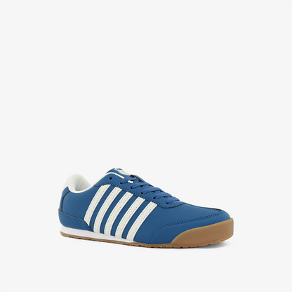 Yazuke Low Men's Shoes -Navy White Gum