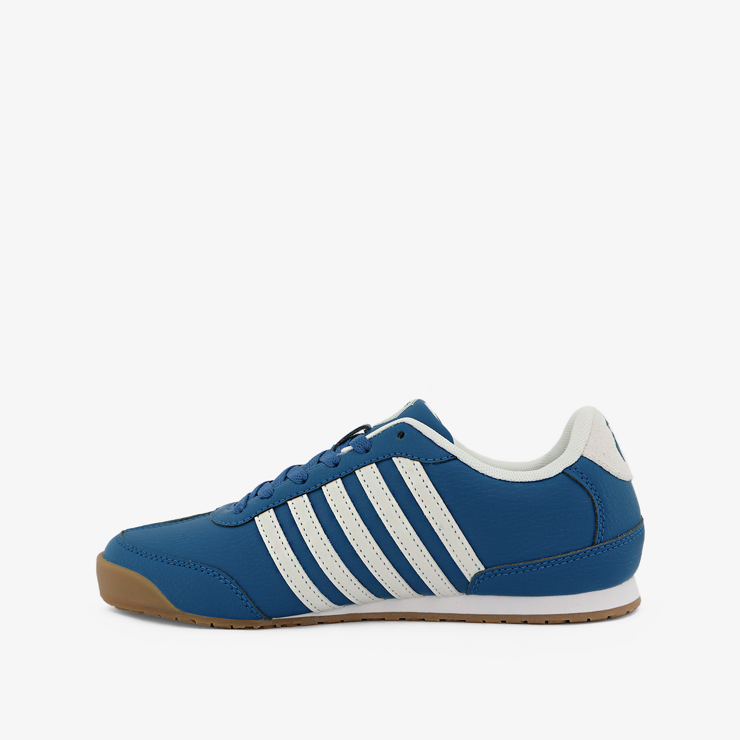 Yazuke Low Men's Shoes -Navy White Gum