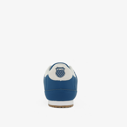 Yazuke Low Men's Shoes -Navy White Gum