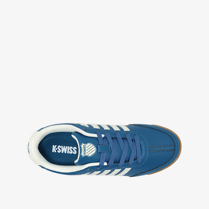 Yazuke Low Men's Shoes -Navy White Gum