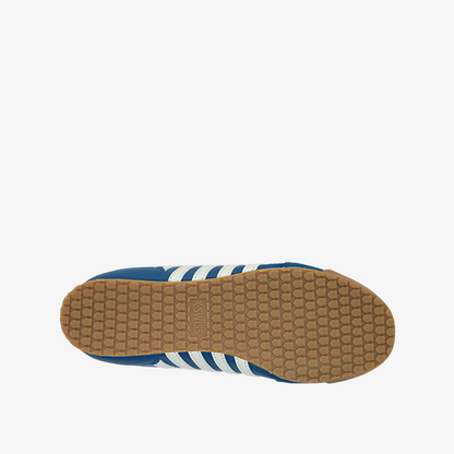 Yazuke Low Men's Shoes -Navy White Gum