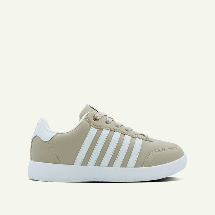 BLVD Women's Shoes - Beige/Cream/White