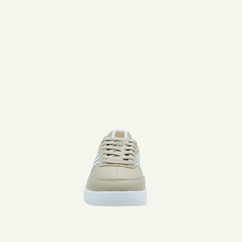 BLVD Women's Shoes - Beige/Cream/White