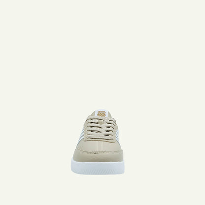 BLVD Women's Shoes - Beige/Cream/White