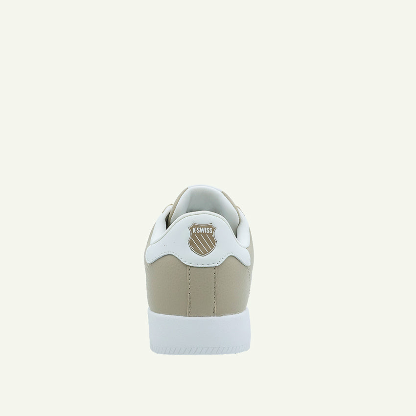 BLVD Women's Shoes - Beige/Cream/White