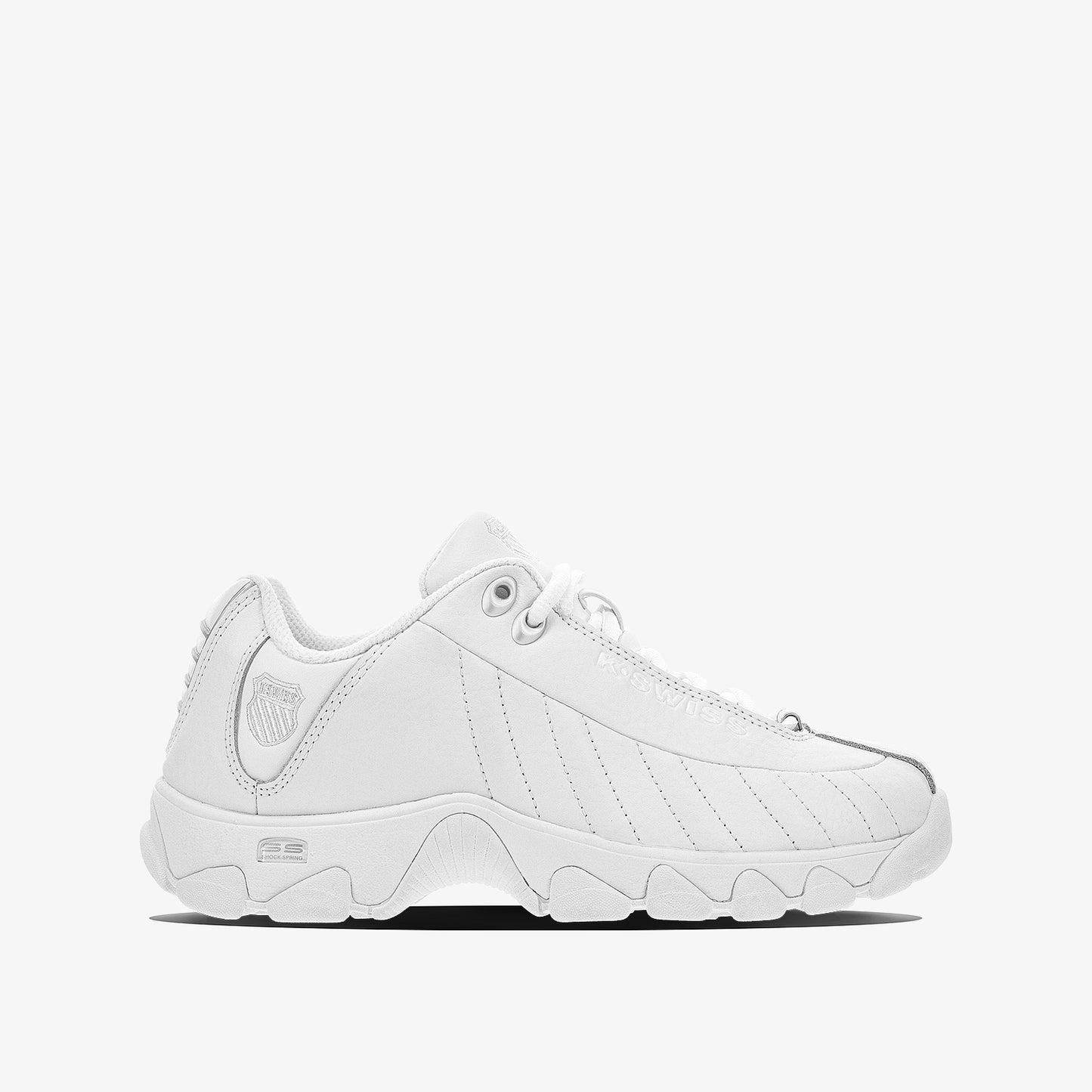 ST329 CMF Women's Shoes - White/Silver