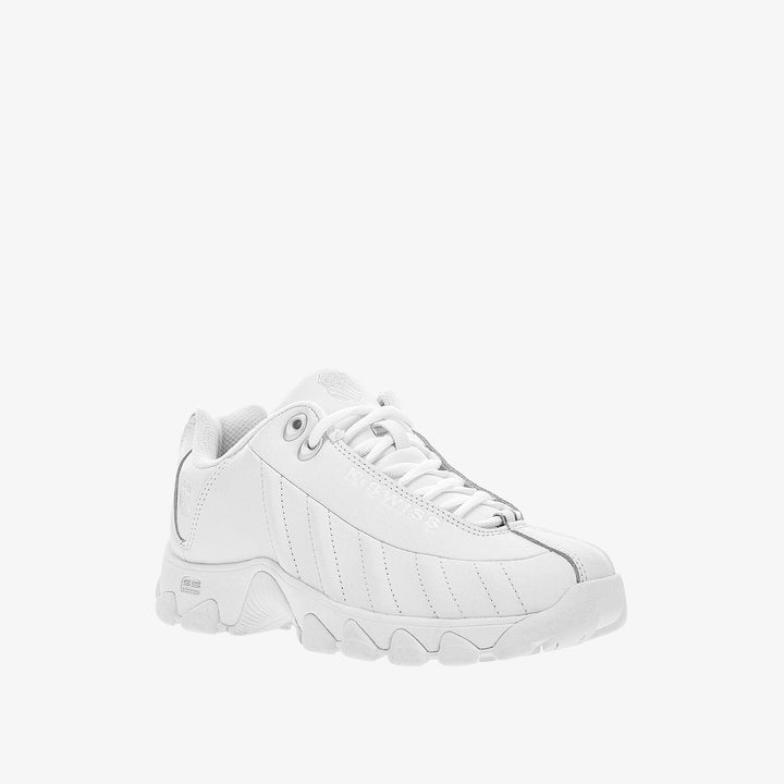 ST329 CMF Women's Shoes - White/Silver