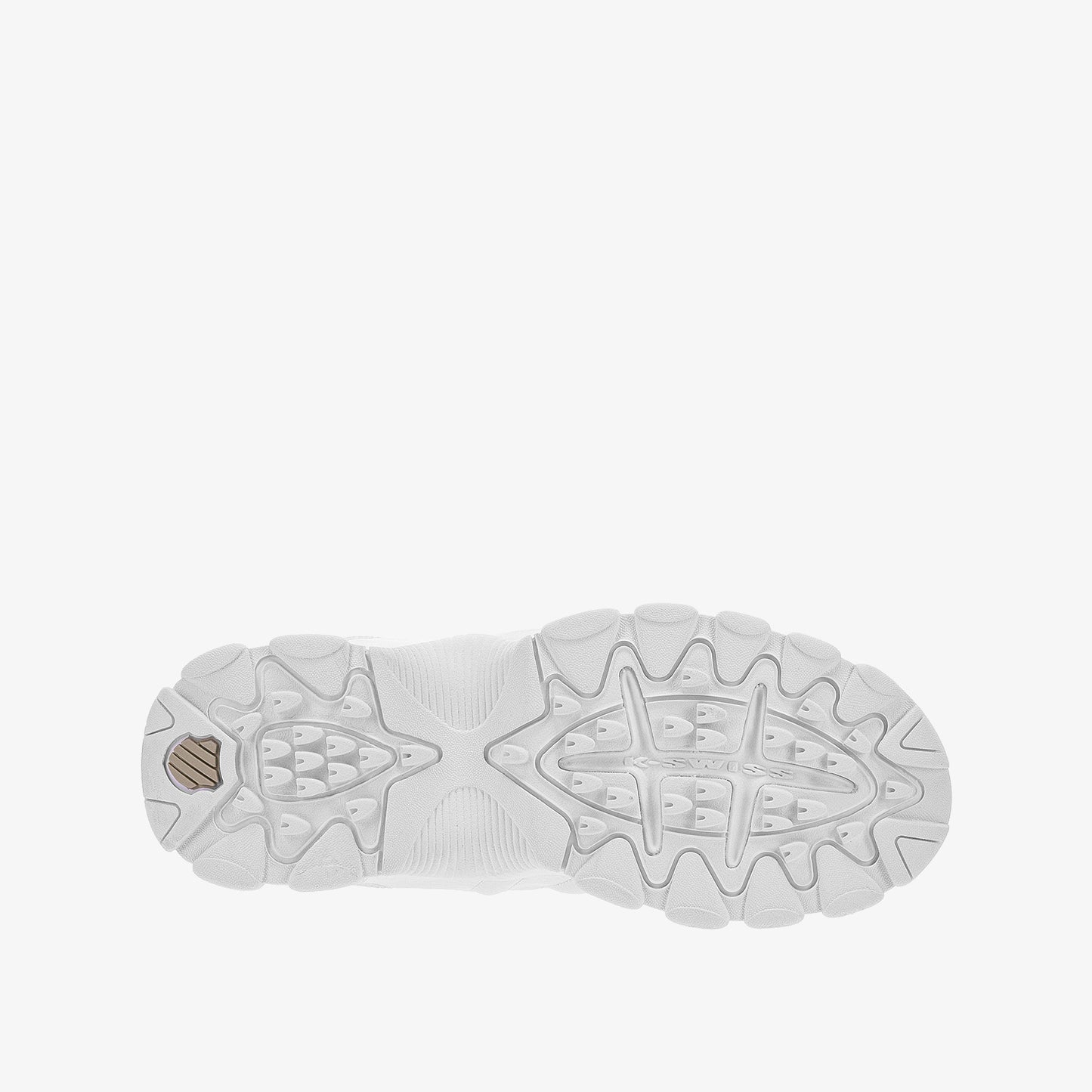 ST329 CMF Women's Shoes - White/Silver