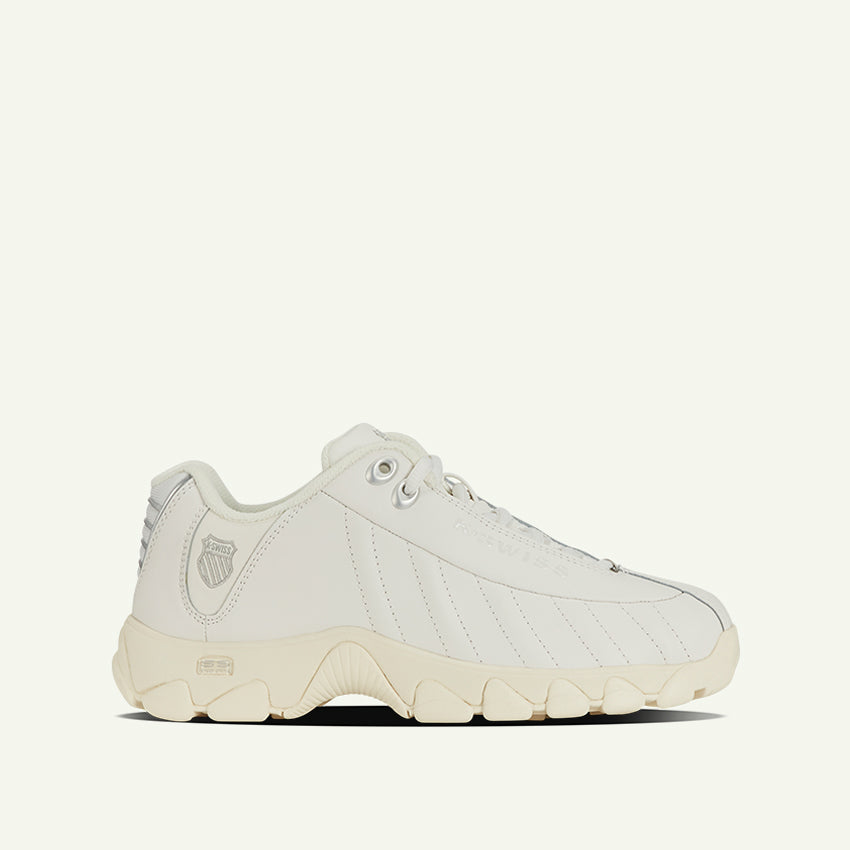 ST329 CMF Women's Shoes - Blanc De Blanc/Antique White