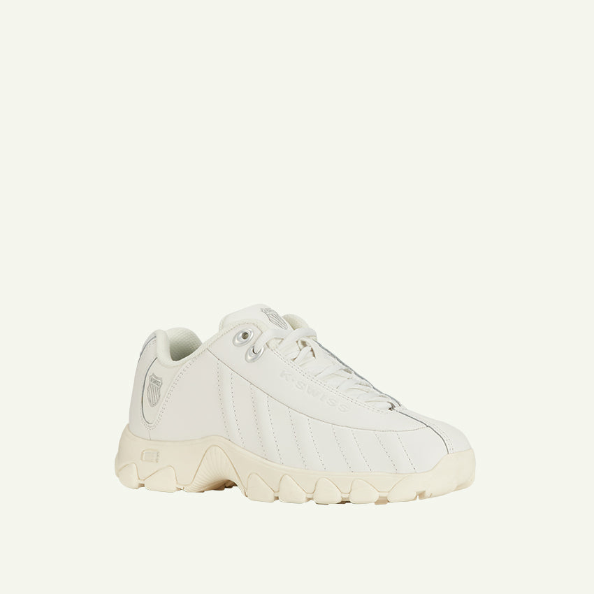 ST329 CMF Women's Shoes - Blanc De Blanc/Antique White